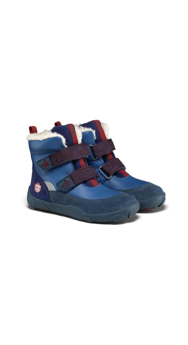 Affenzahn Leder Winty Winterstiefel wasserdicht und gefüttert