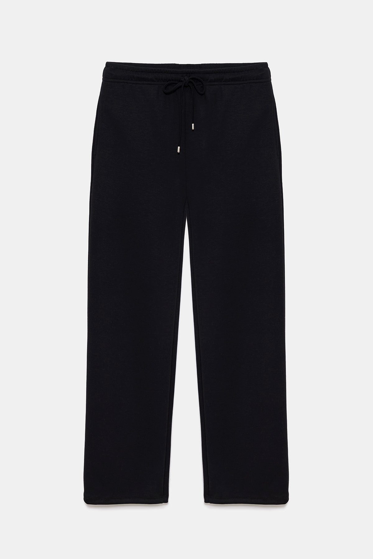 No Matter What Jogginghose Bequeme, gerade geschnittene Baumwoll-Jogginghose