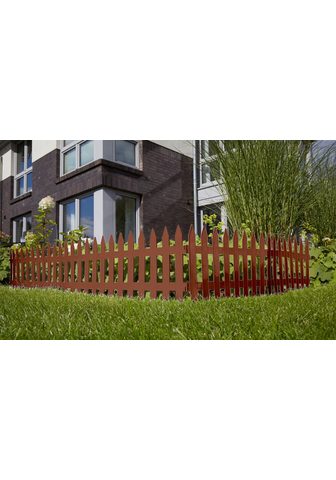 PROSPERPLAST Забор небольшой мини »Garden Cla...