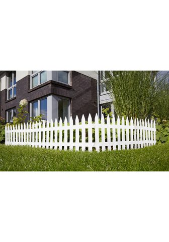 PROSPERPLAST Забор небольшой мини »Garden Cla...