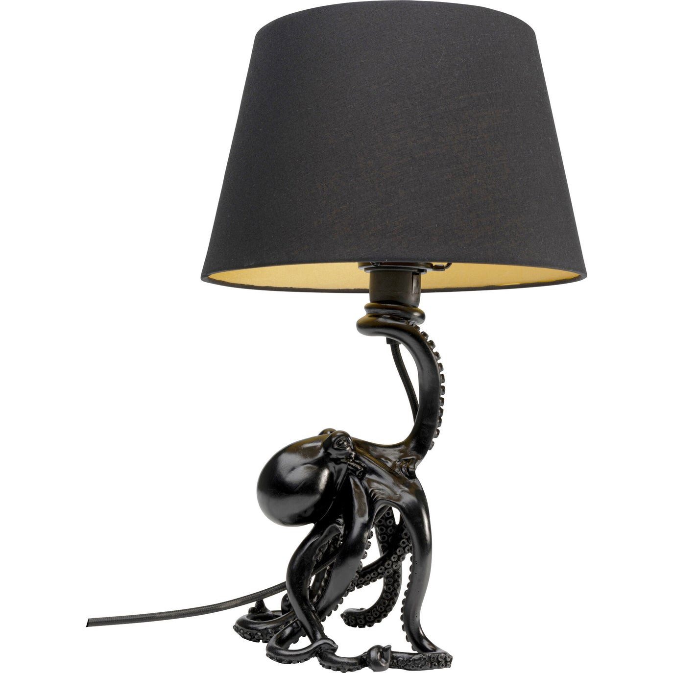 Kare Design Tischleuchte Octopus, ohne Leuchtmittel