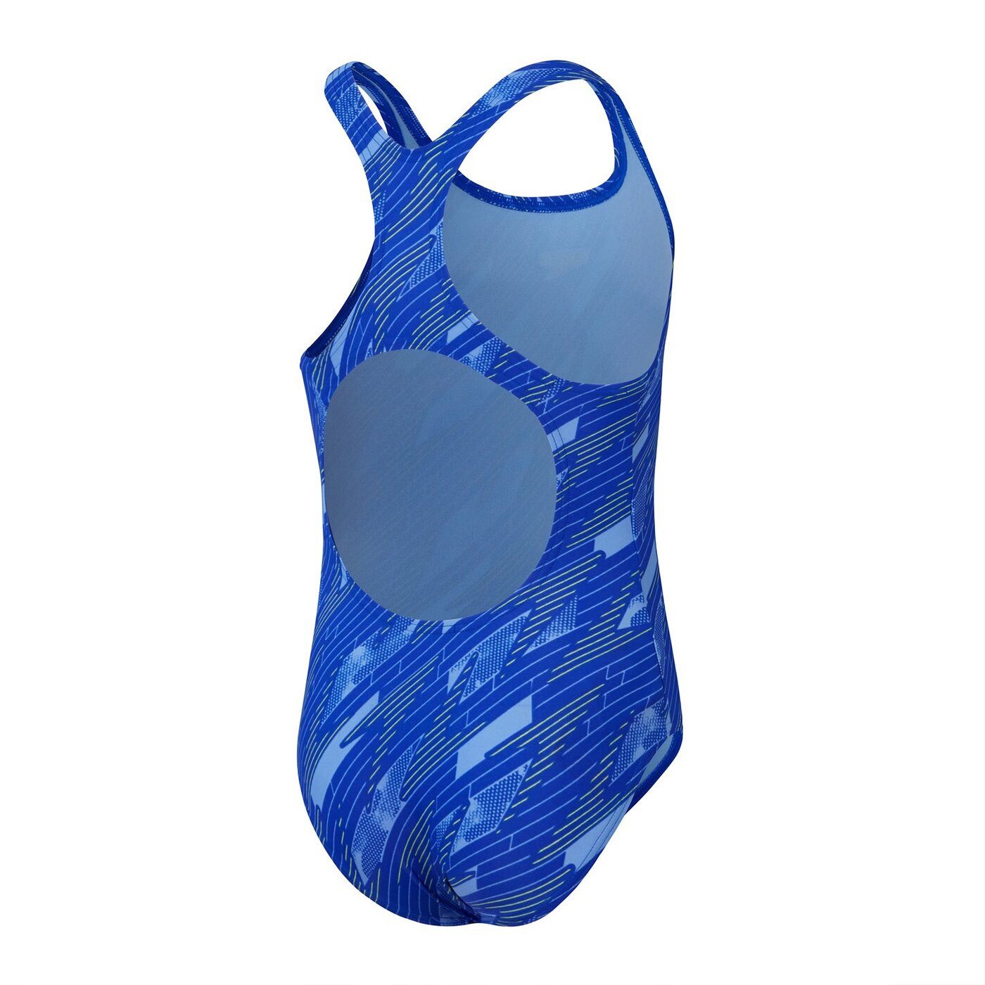 Speedo Schwimmanzug HYPRBM ALV MDLT 1PC JF NAVY/BLUE