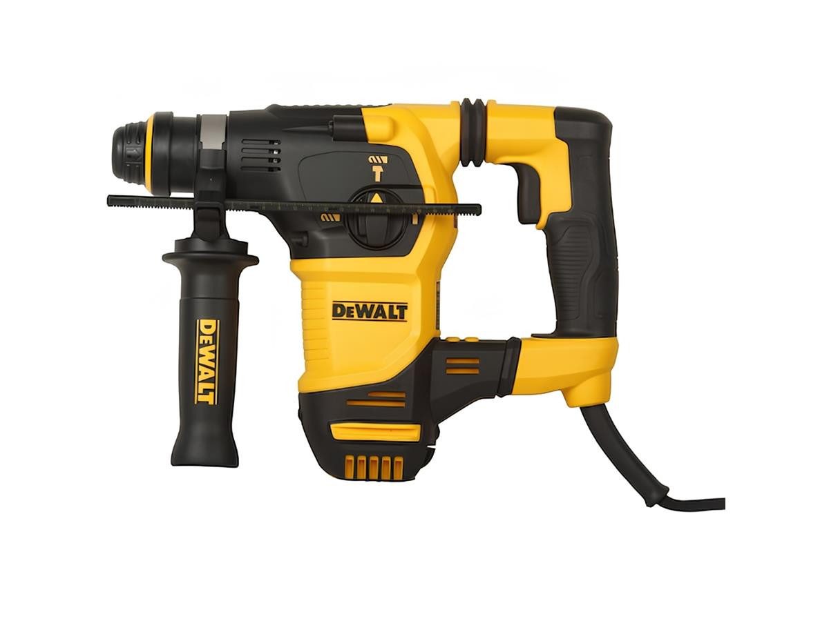DeWalt Kombihammer SDS-plus 30mm 950Watt, 950 W Motorleistung, 3,5 Joule