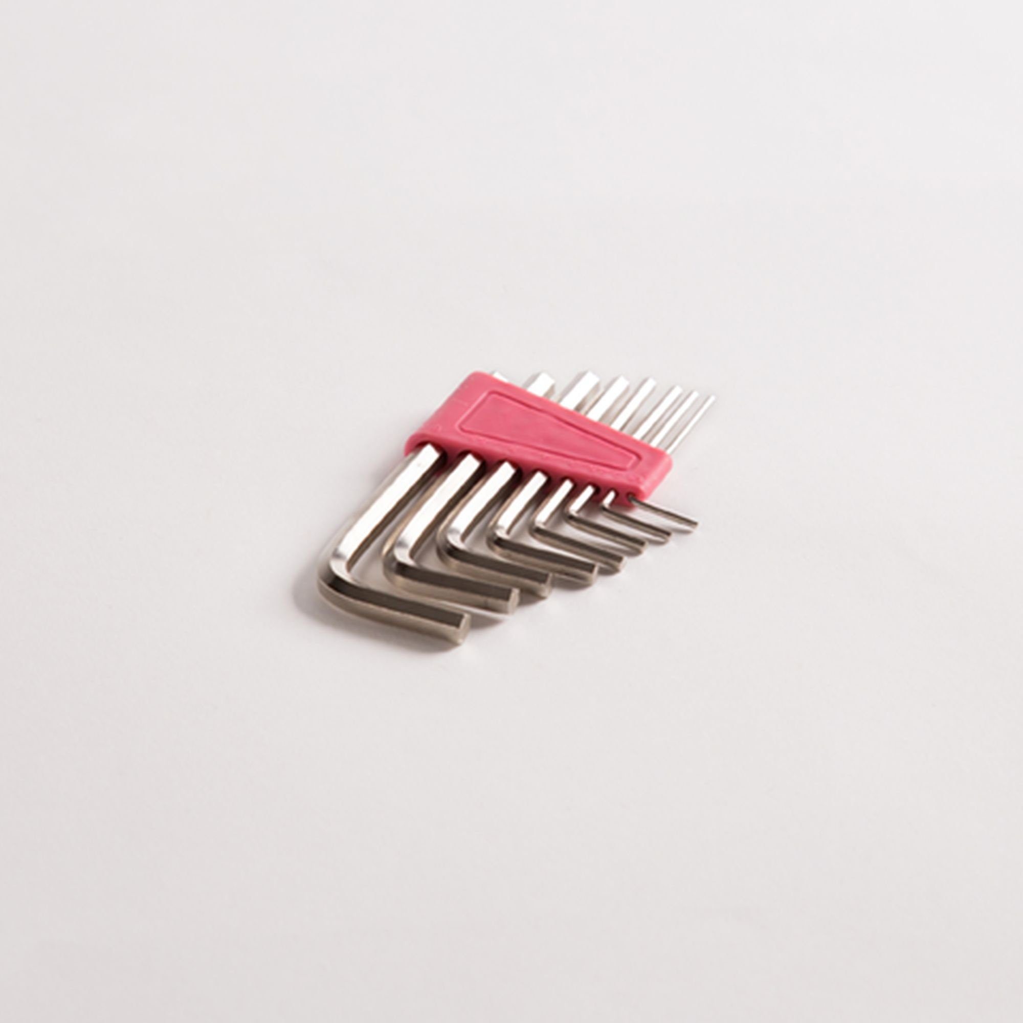 qpool24 Inbusschlüssel, Figofix rosa Inbusschlüssel | Stiftschlüssel