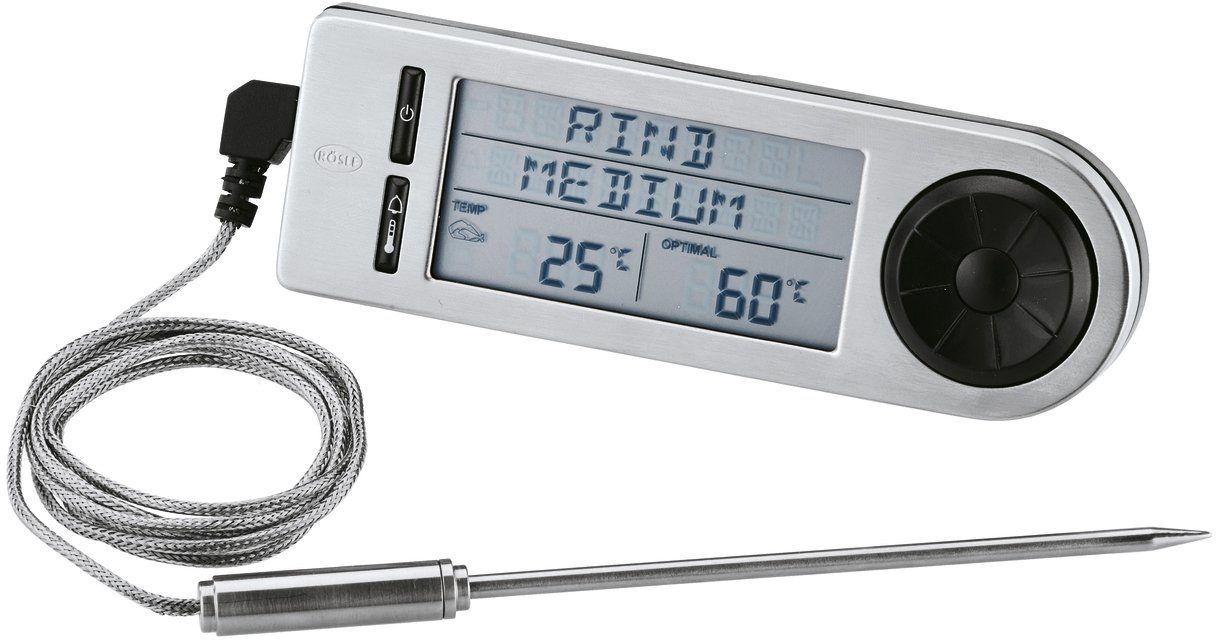 Bratenthermometer