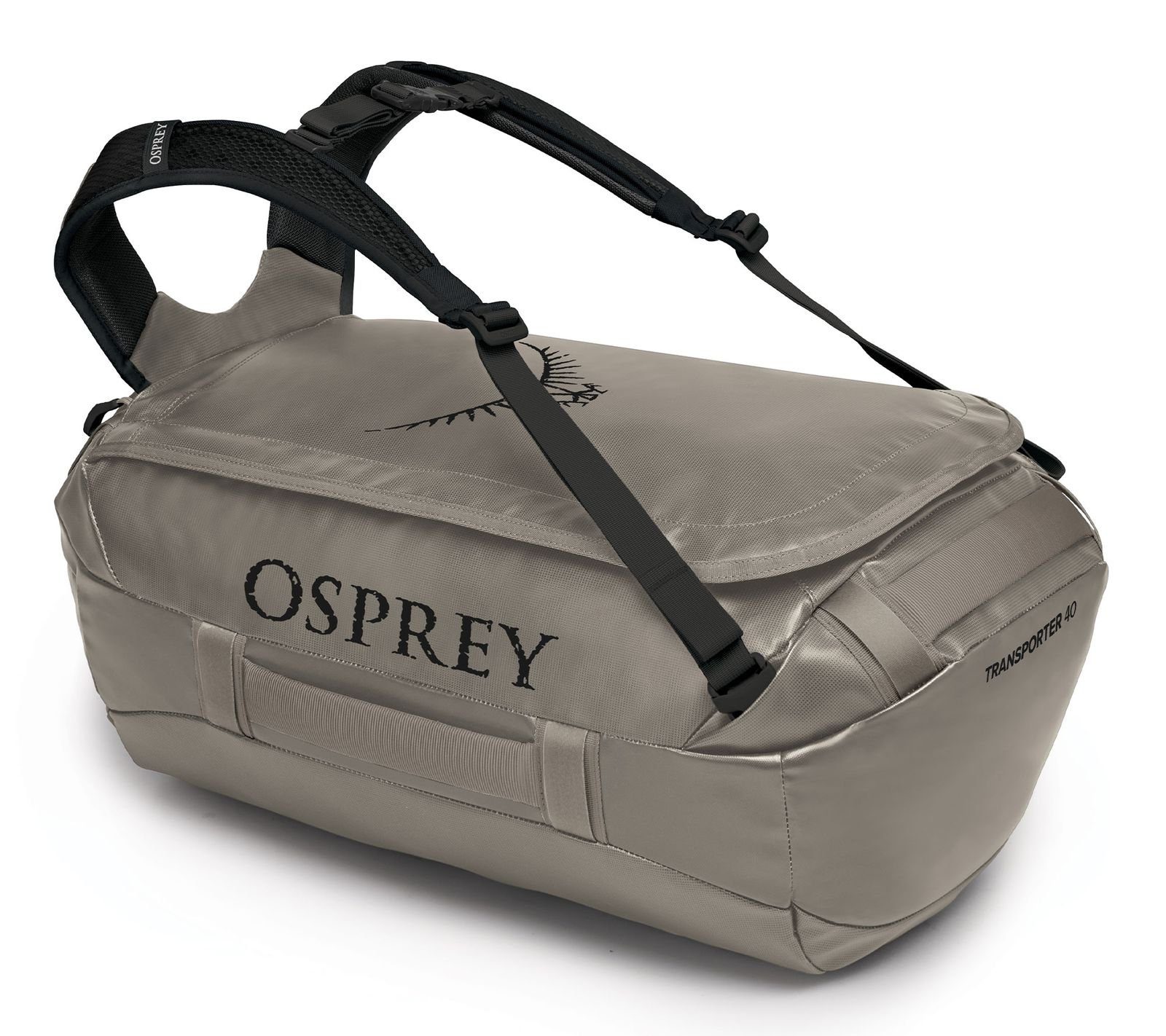 Osprey Tan Concrete Rucksack