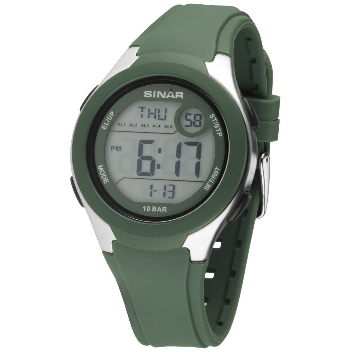 SINAR Quarzuhr XV-19-3
