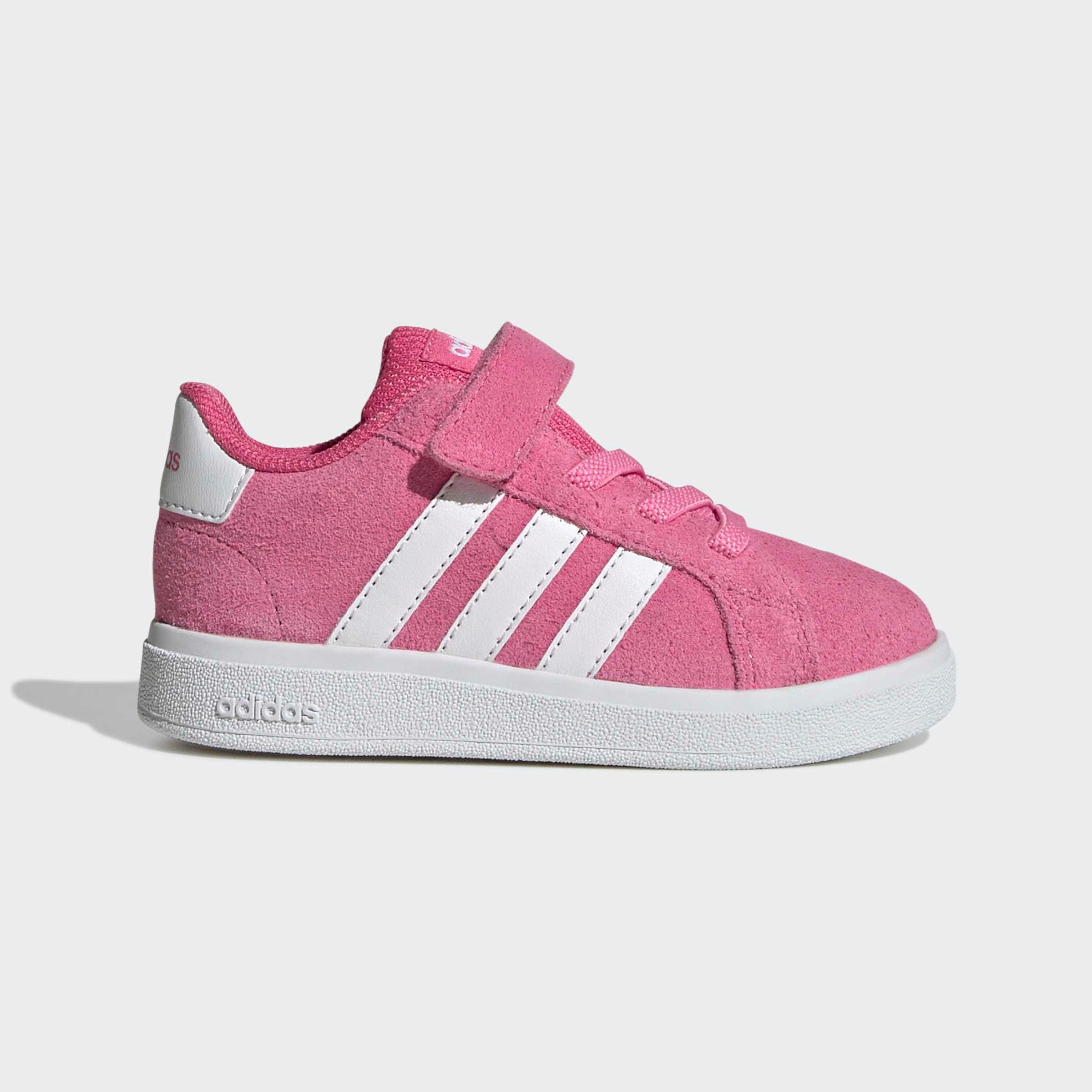 adidas Sportswear GRAND COURT 2.0 KIDS Sneaker Design auf den Spuren des adidas Campus 00, für Kinder