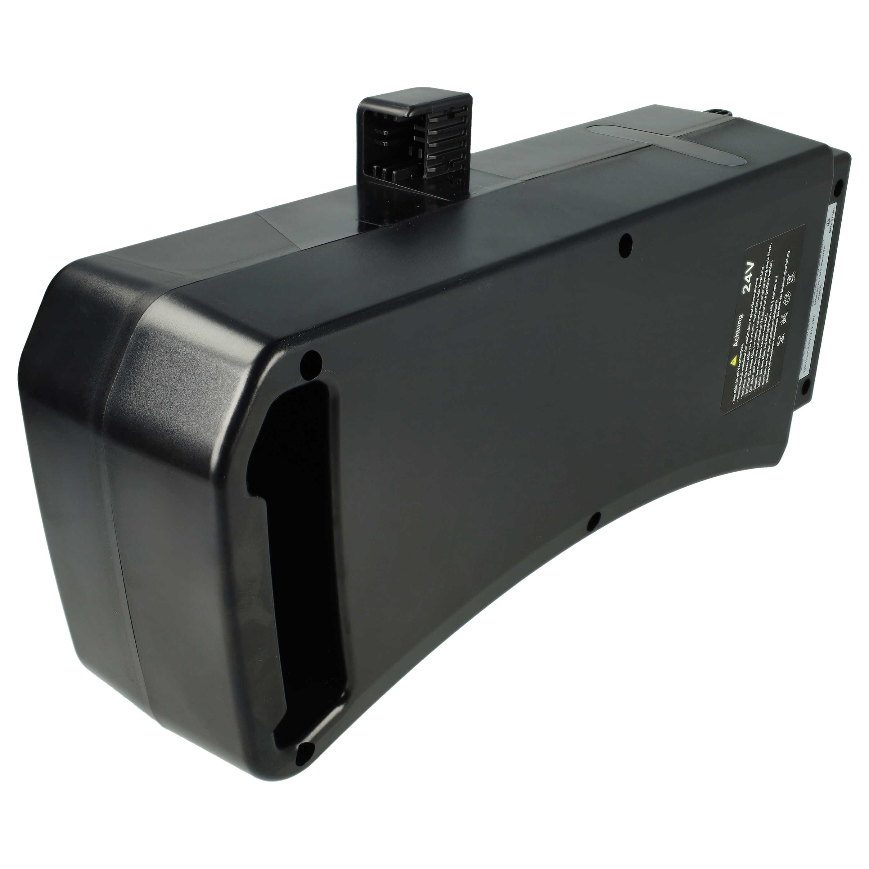 vhbw Akku Ersatz für Samsung SDI Side-Click 24V für Fahrrad (8,8 Ah, 24 V, E-Bike Akku Akku Li-Ion 8800 mAh (24 V, 1 St), Leistungsfähiger Austausch-Akku für Pedelec, Elektrofahrrad, E-Bike