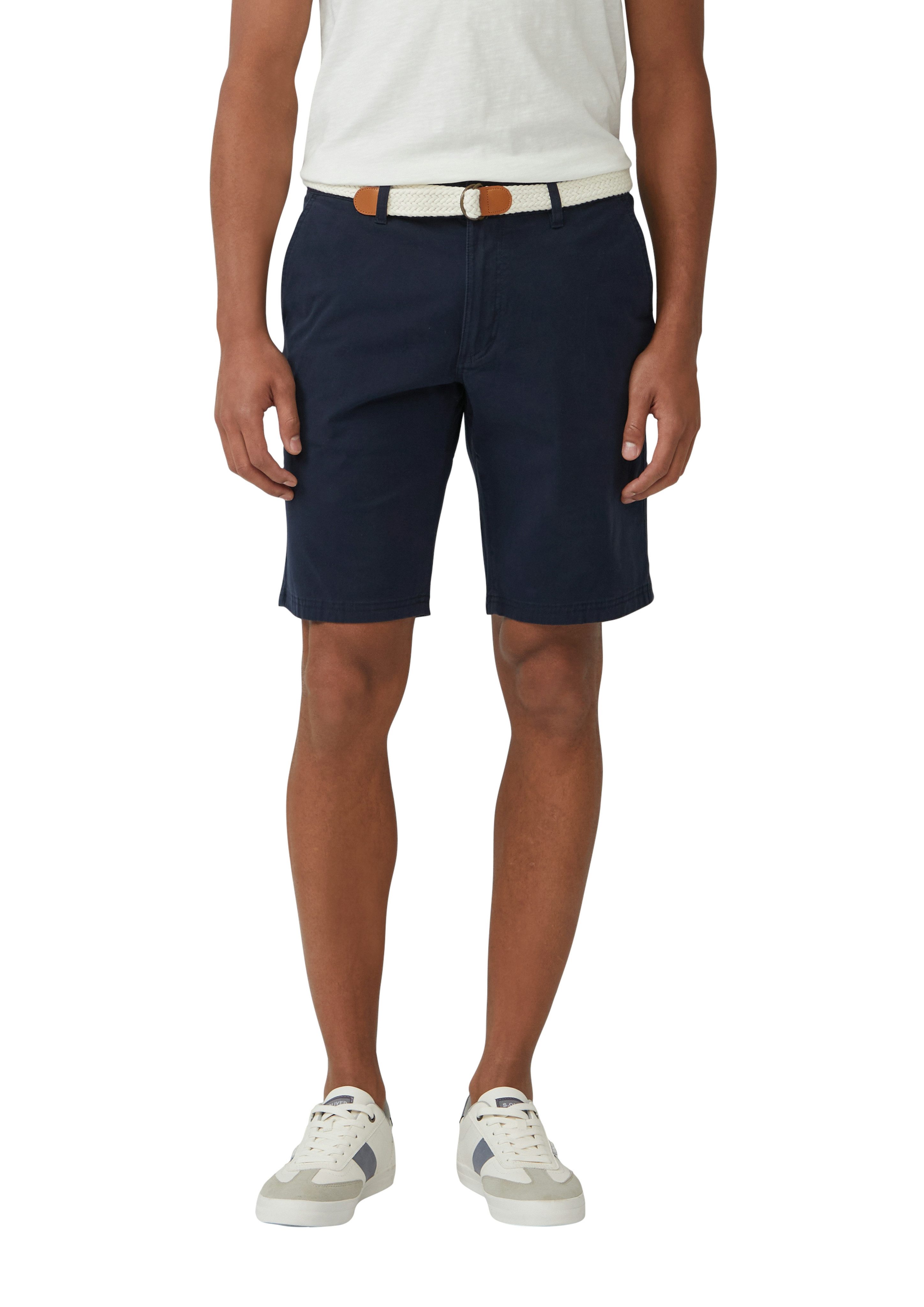 s.Oliver Bermudas Sommerhose mit Taschen günstig online kaufen