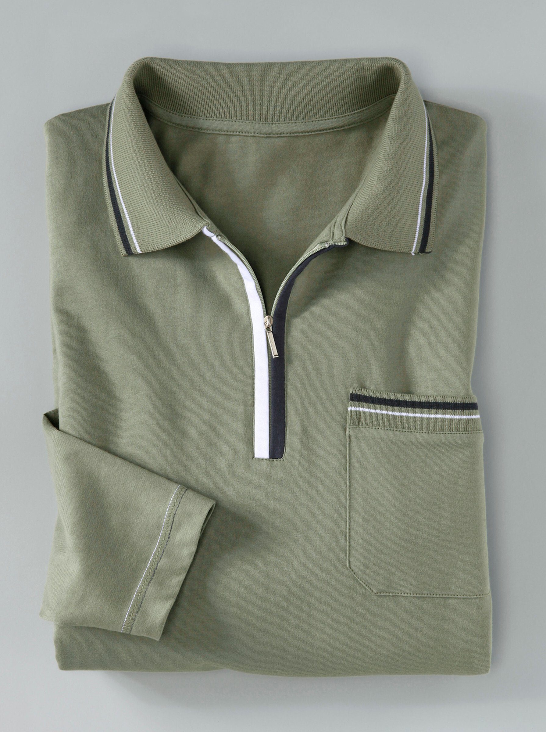 Sieh an! T-Shirt Poloshirt . günstig online kaufen