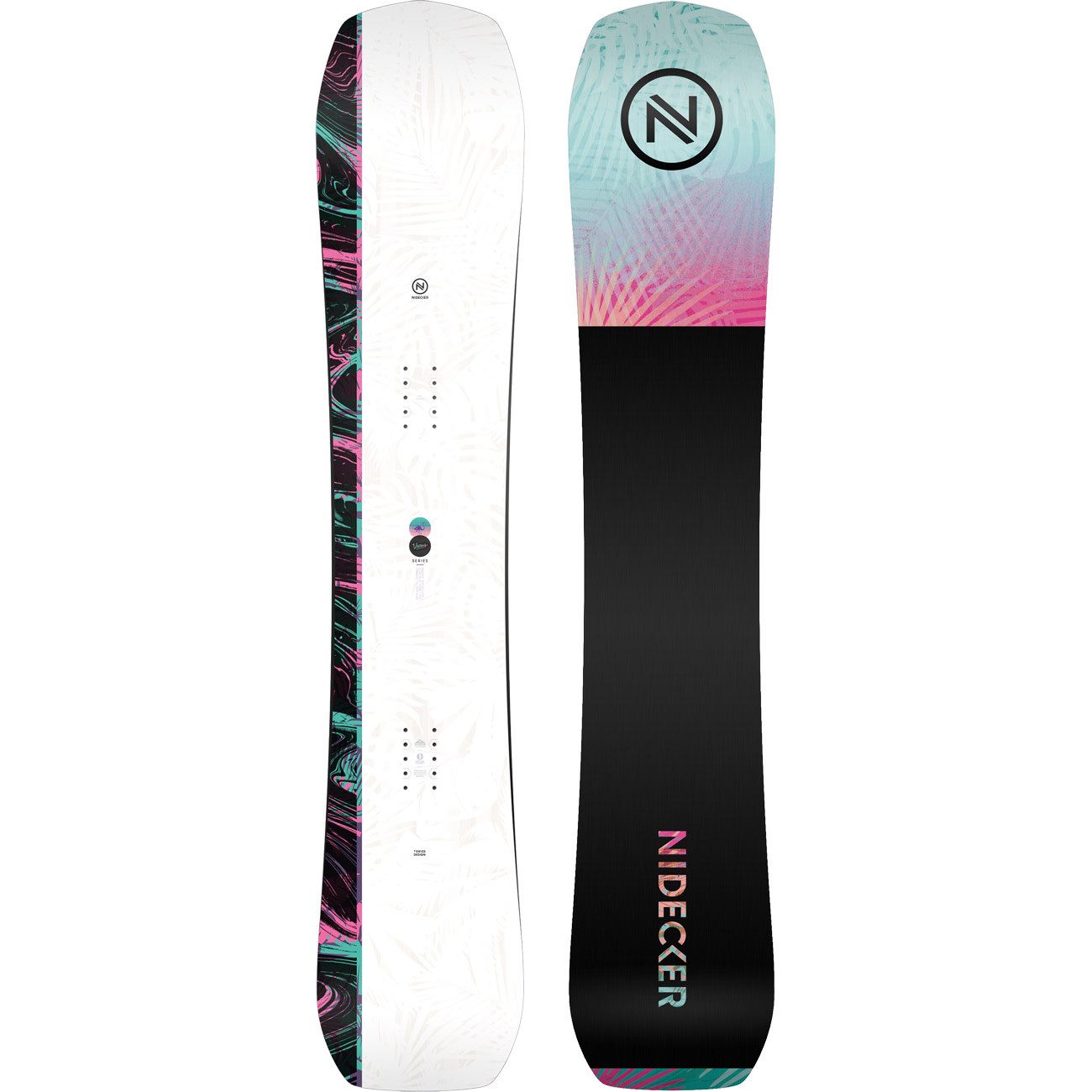 Nidecker Snowboard Venus