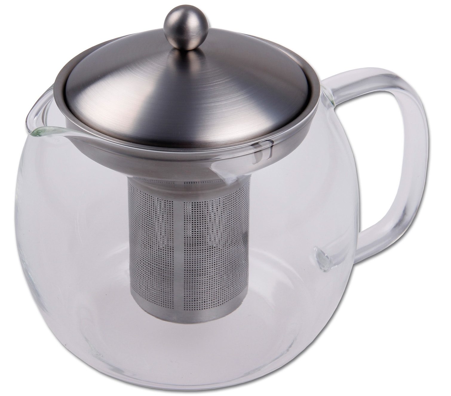 Glasschale Mono Ersatz nicht für Teekannen Universal 1,5 L 