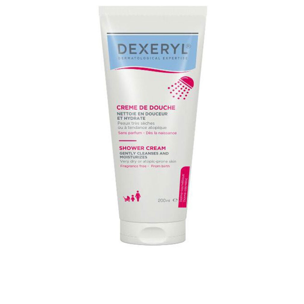 Dexeryl Körperpflegemittel SHOWER Duschcreme 200 ml