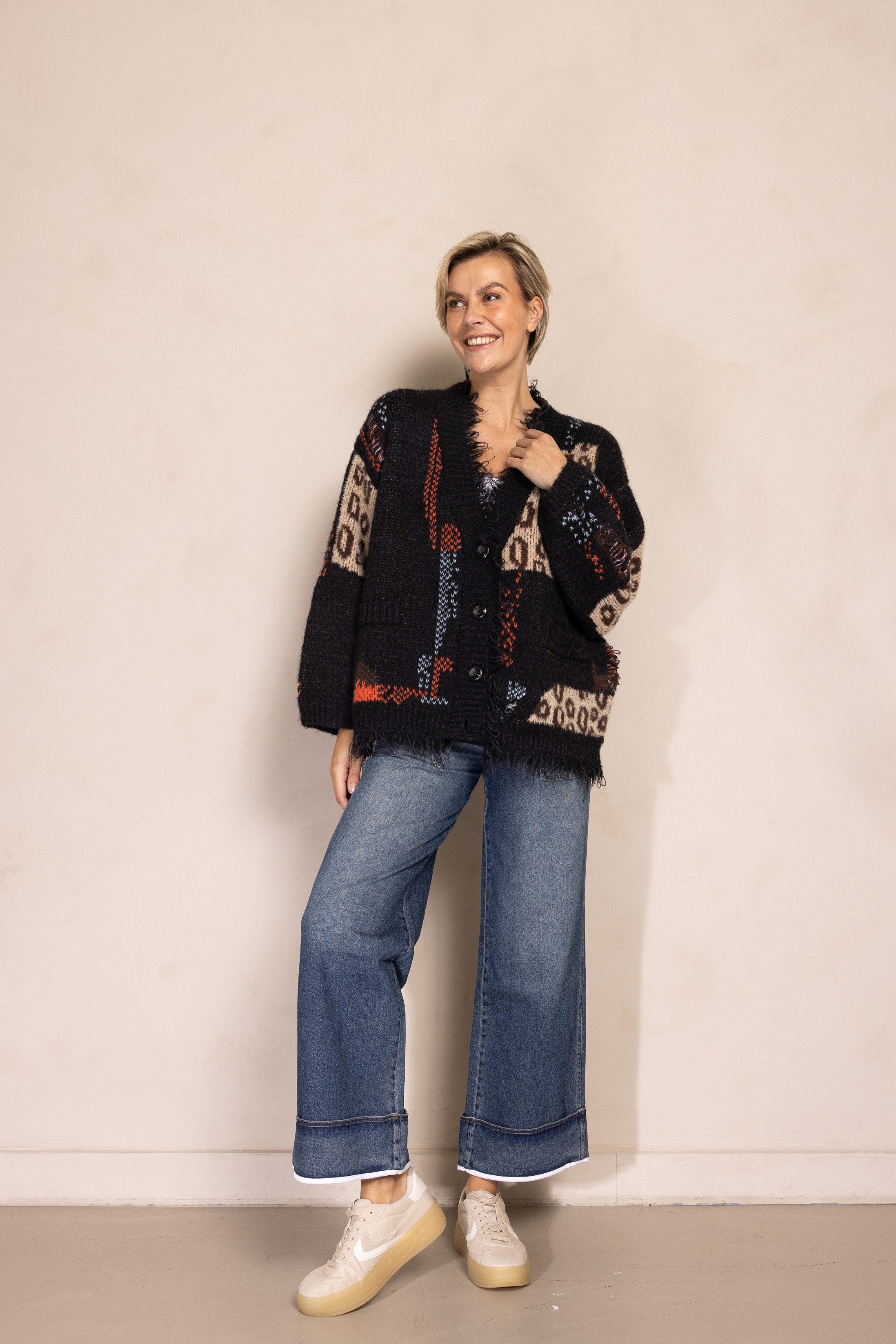 Zhrill Strickjacke ZHJOLA