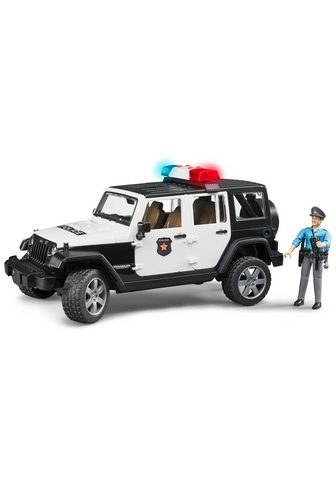 ® Spielzeug-Polizei "Jeep Wra...