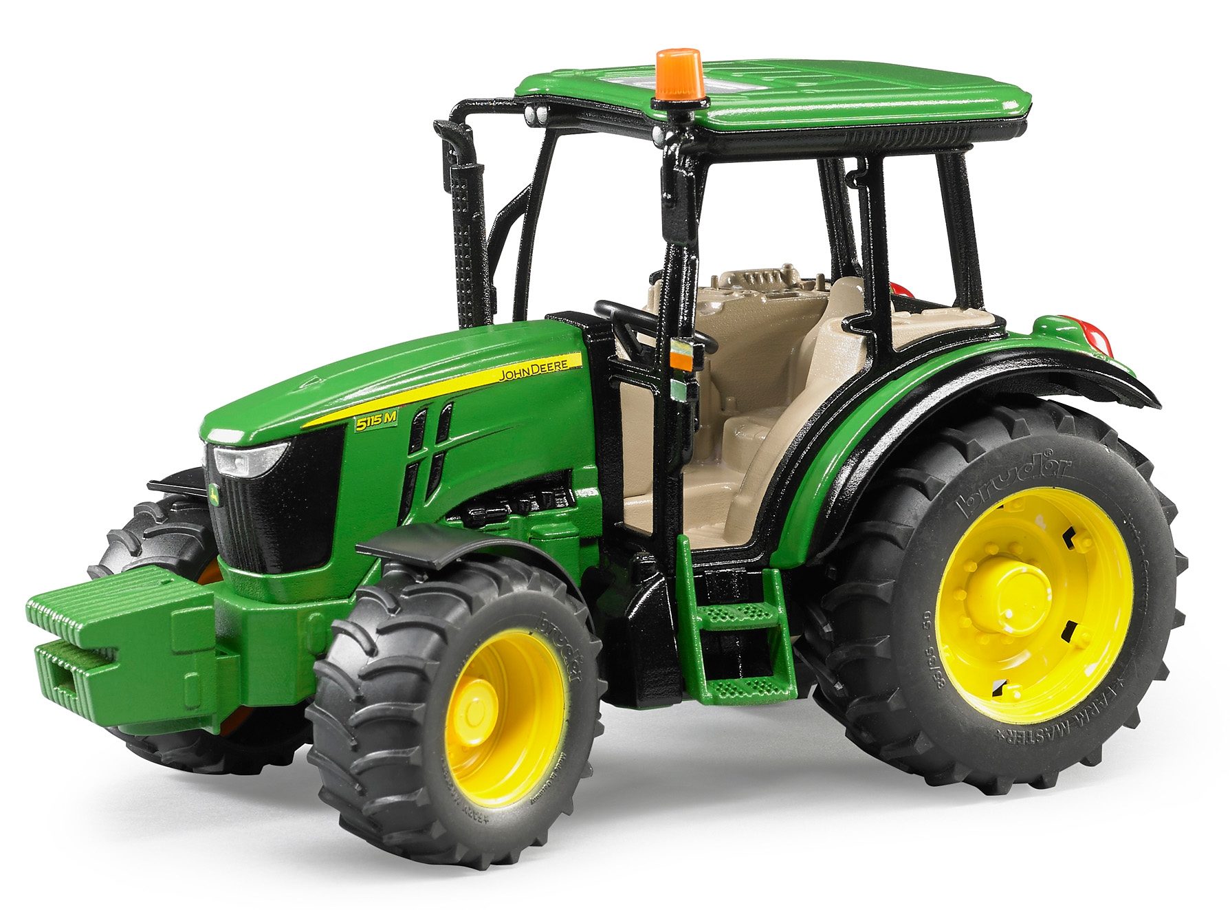 bruder® Spielzeug Traktor 02106, »John Deere 5115M« online kaufen | OTTO