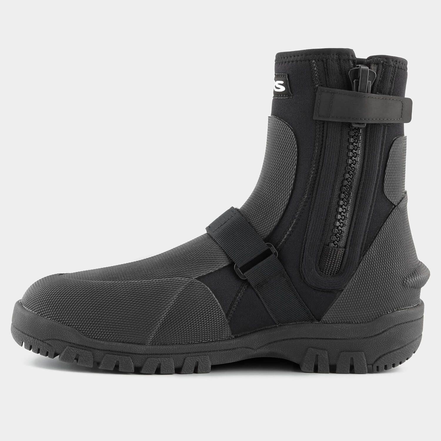 NRS NRS ATB Neoprenstiefel Schwarz Kajakschuhe Wassersport Unisex Neoprenschuh