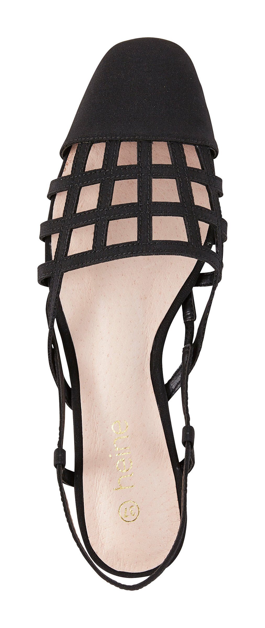 heine Sandale Sandalette