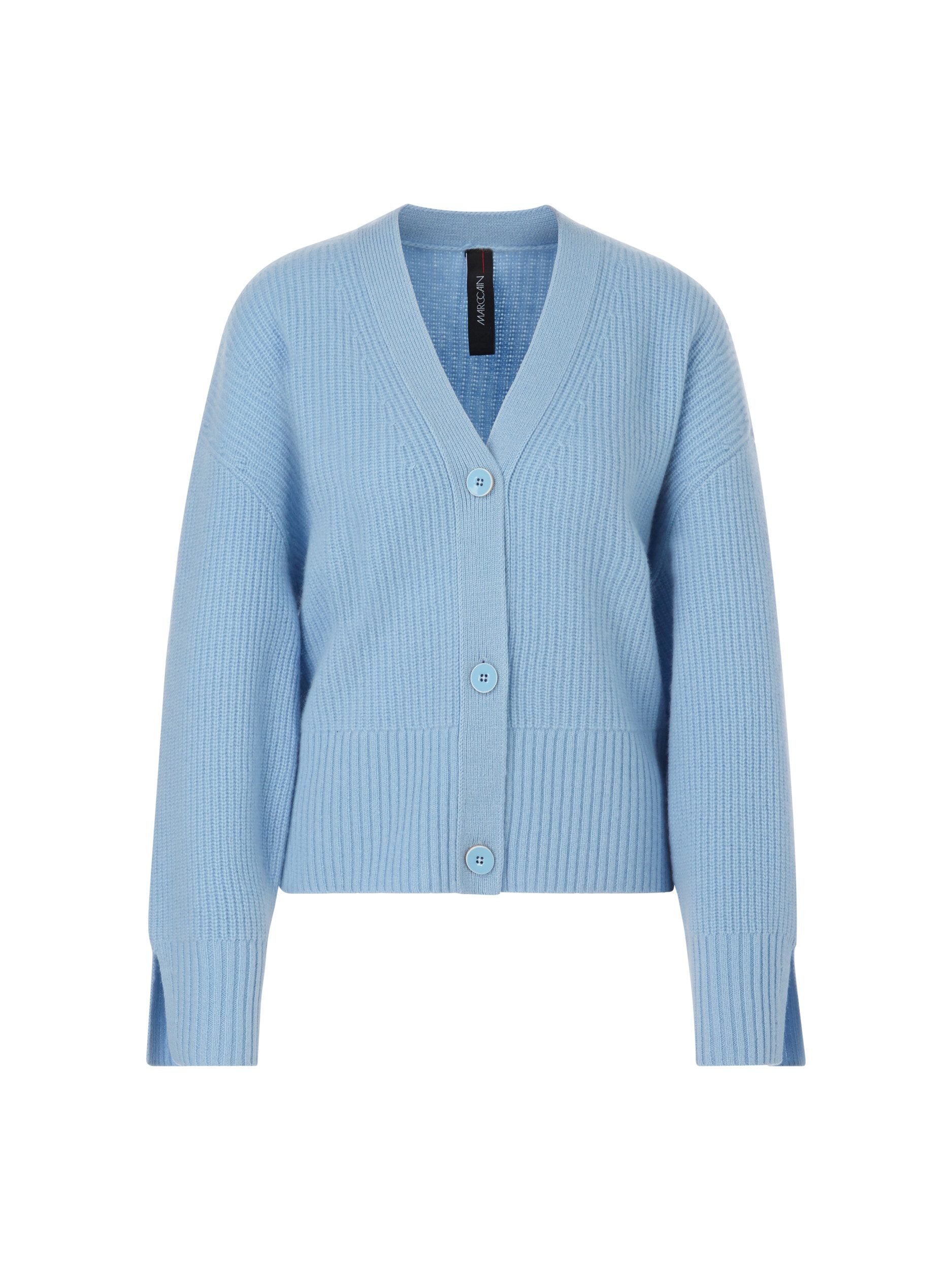 Shirtweste Cardigan - Regular Fit