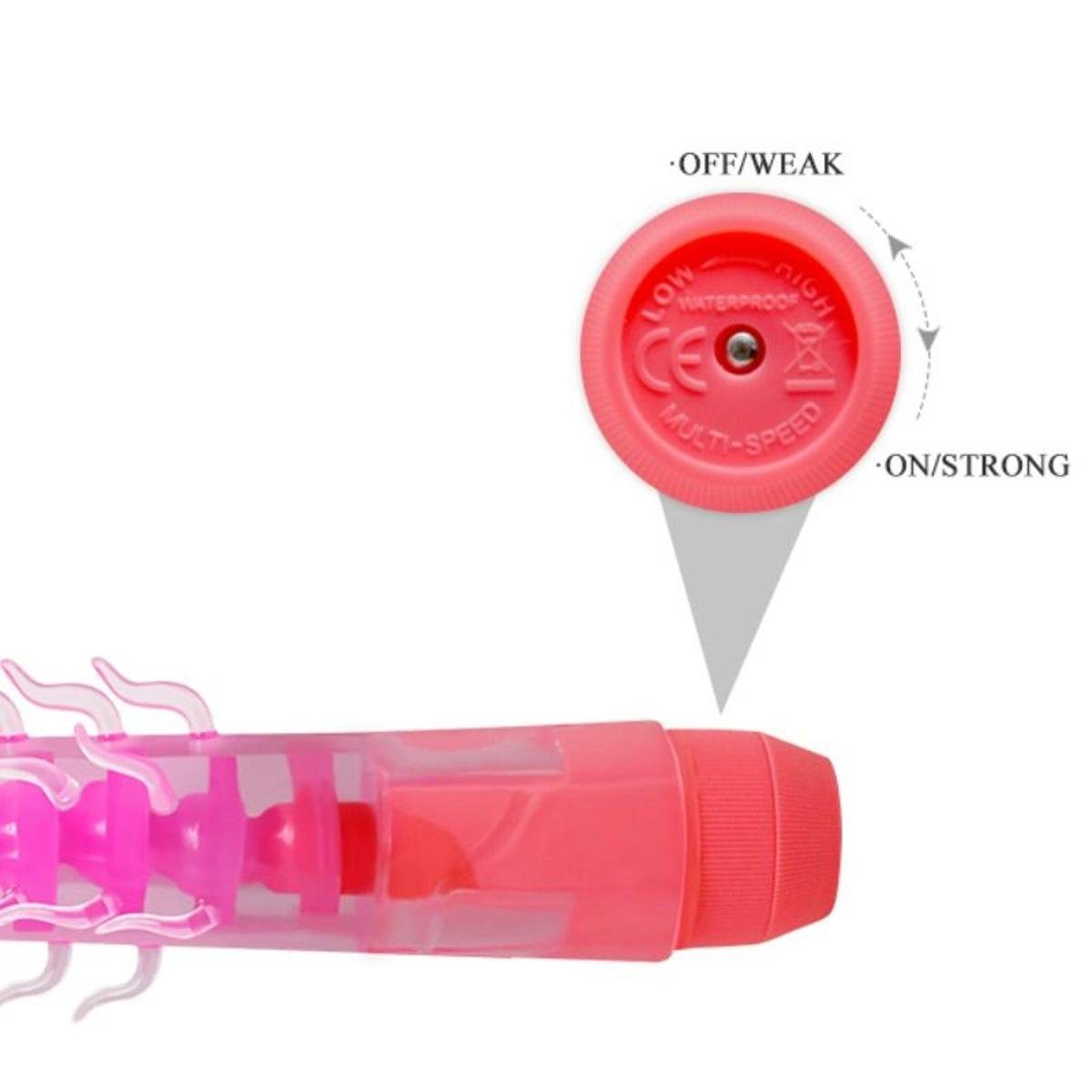 BAILE Vibrator VIBRATORS