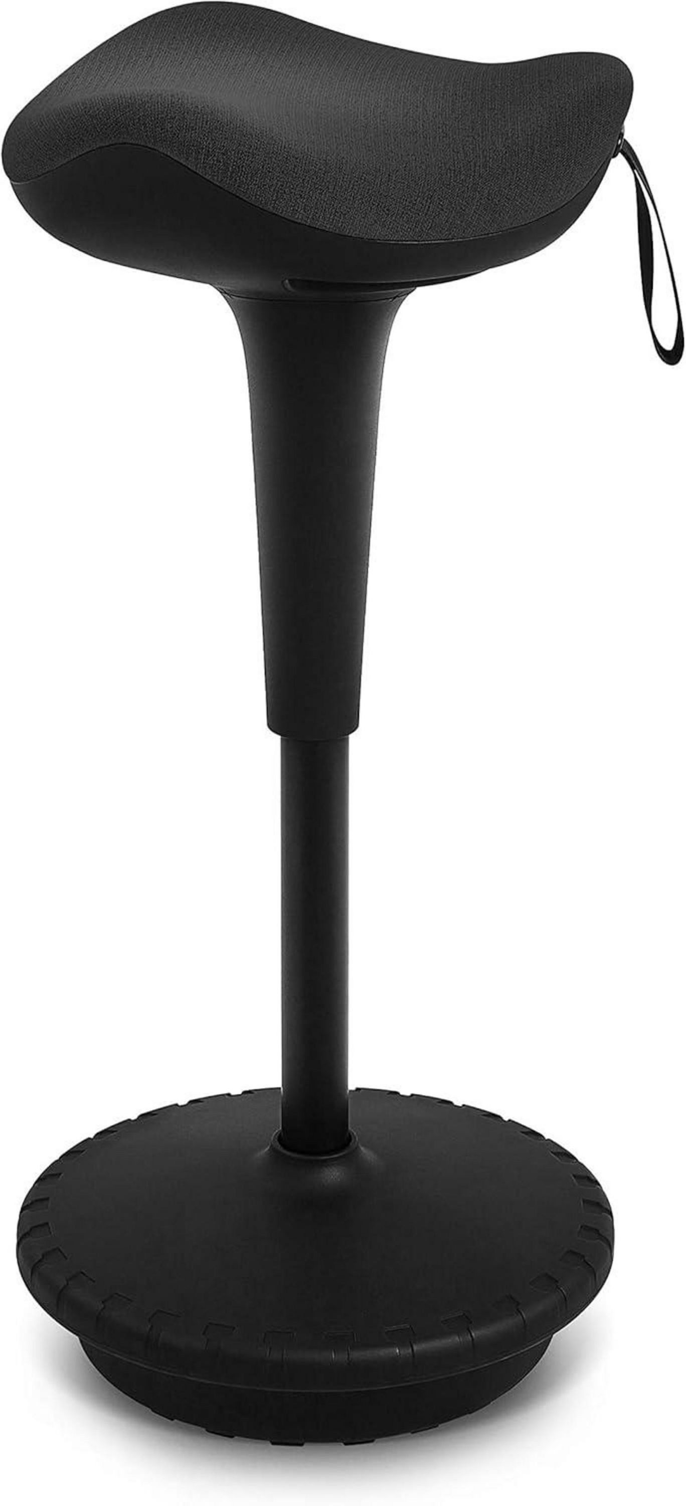 LuxusKollektion Stehhilfe Ergonomischer Arbeitshocker Hochverstellbar Stehh günstig online kaufen
