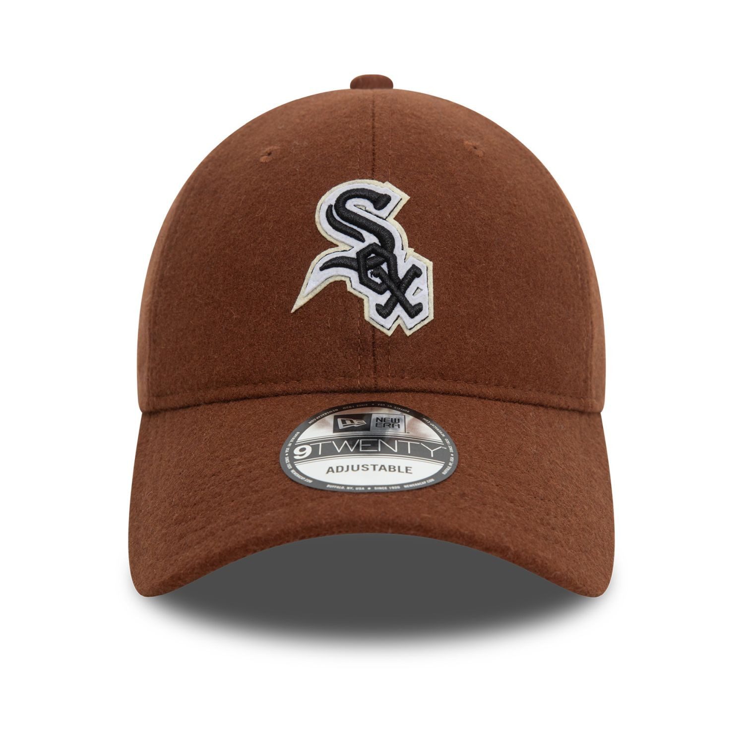 New Era Baseball Cap 9Twenty Strapback MELTON Chicago White Sox