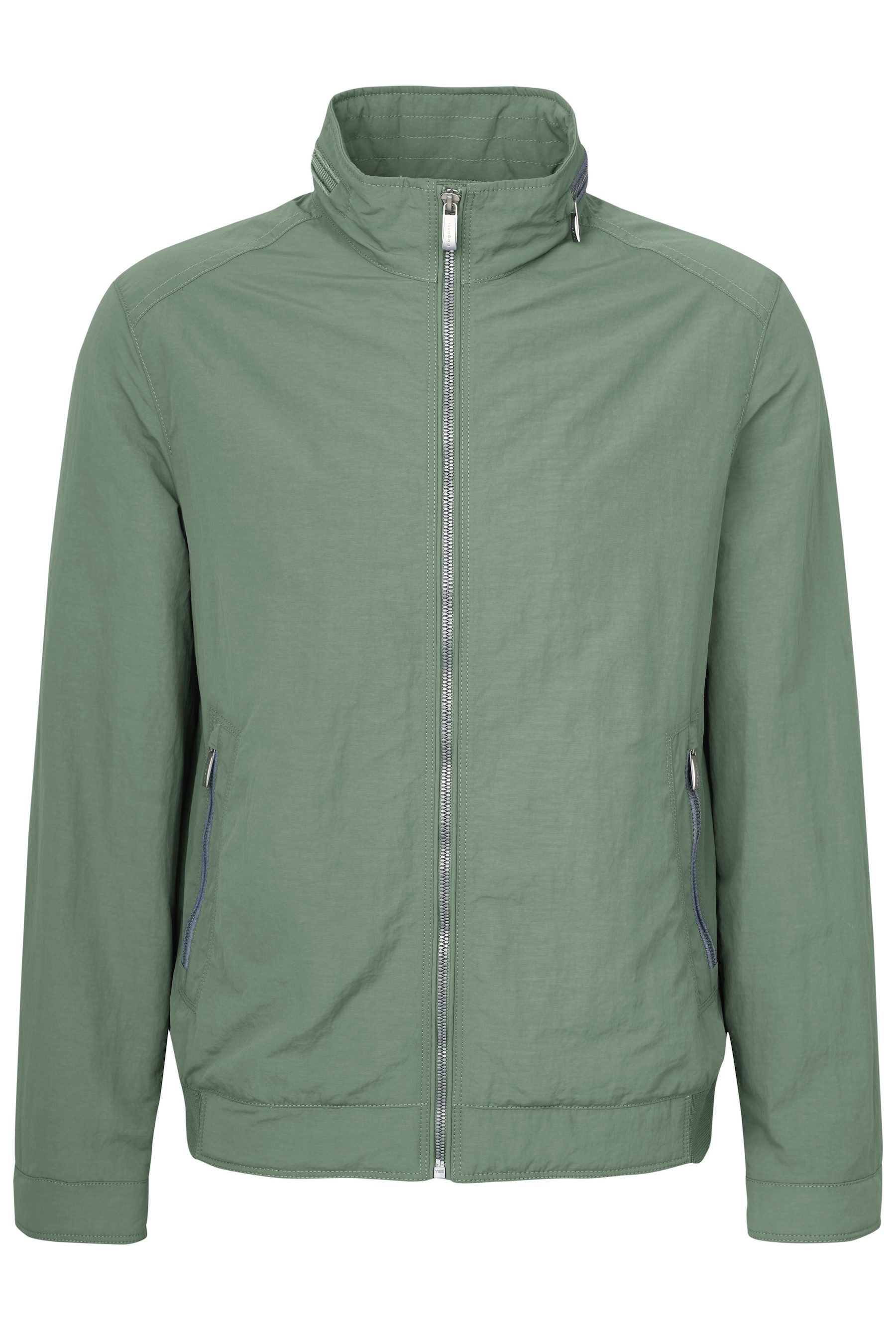 bugatti Blouson mit Struktur