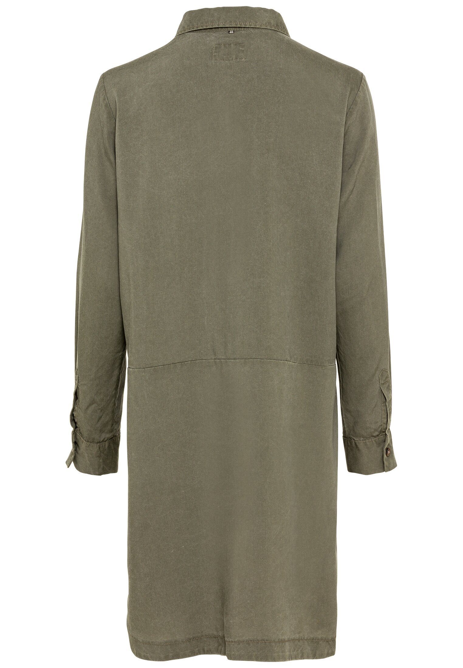 camel active Blusenkleid Langarm Kleid günstig online kaufen