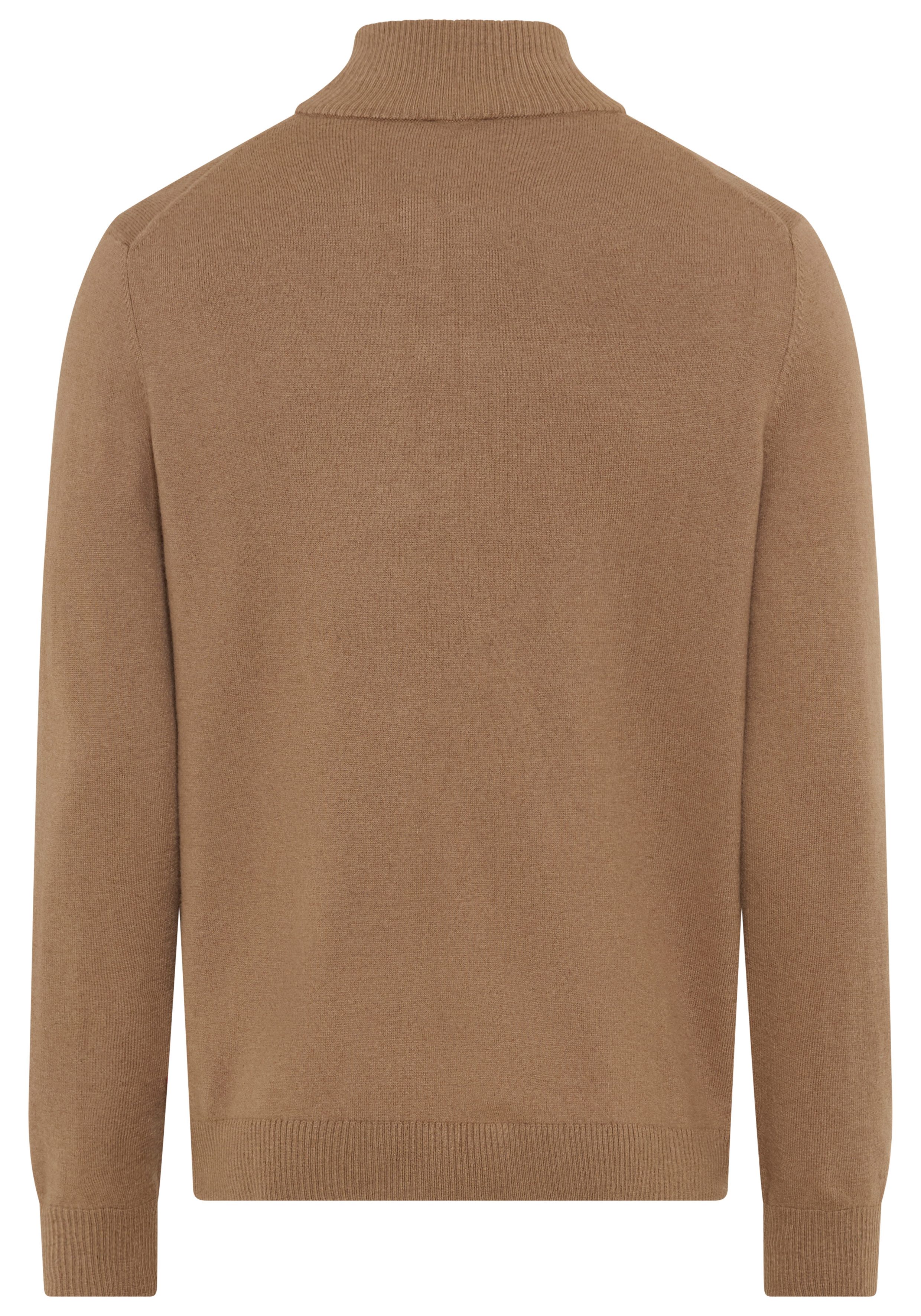 Joop Jeans Strickpullover Lauriono mit Reißverschluss günstig online kaufen