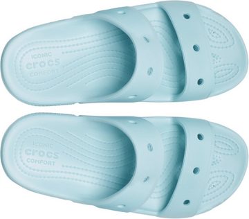 Crocs Classic Crocs Sandal Pantolette mit bequemer Innensohle