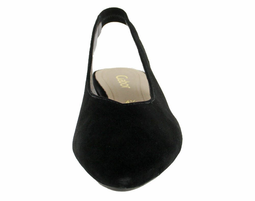 Gabor Gabor Damen Sling mit kleinem Absatz Slingpumps