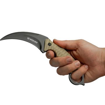 Magnum Taschenmesser Spike Karambit (02SC028) - feststehendes Messer