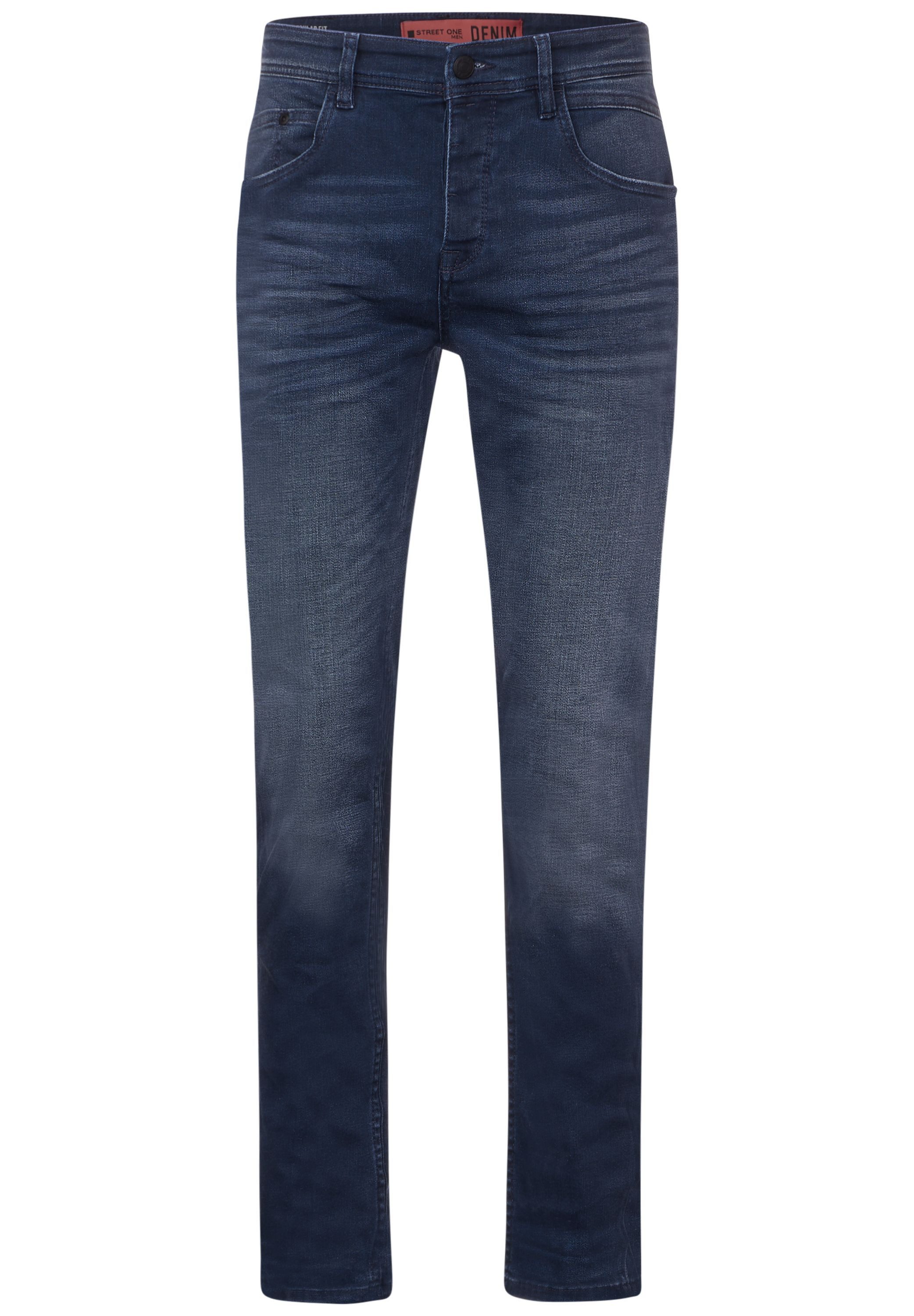 STREET ONE Straight-Jeans
