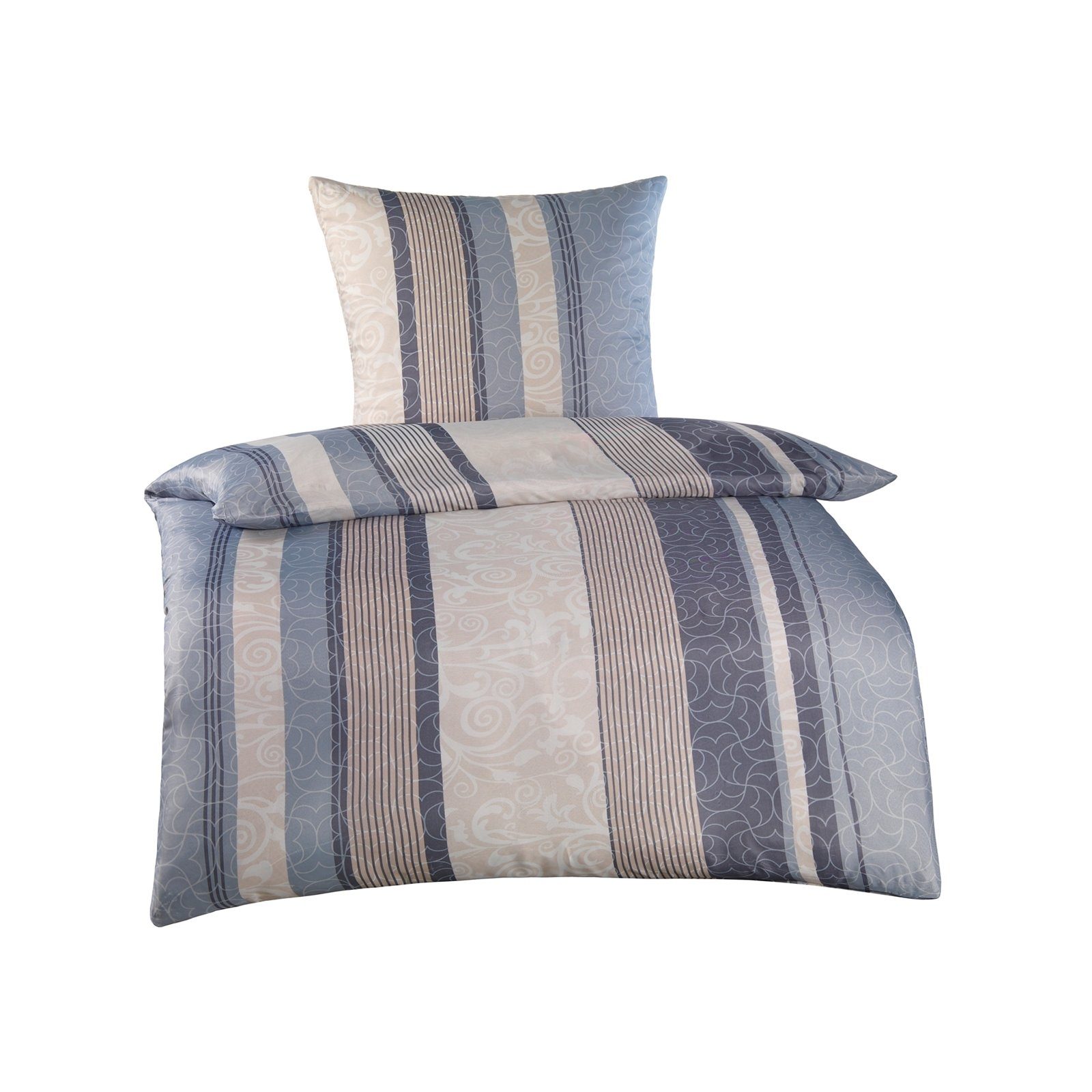 HTI-Living Bettwäsche Bettwäsche 2-teilig 135 x günstig online kaufen