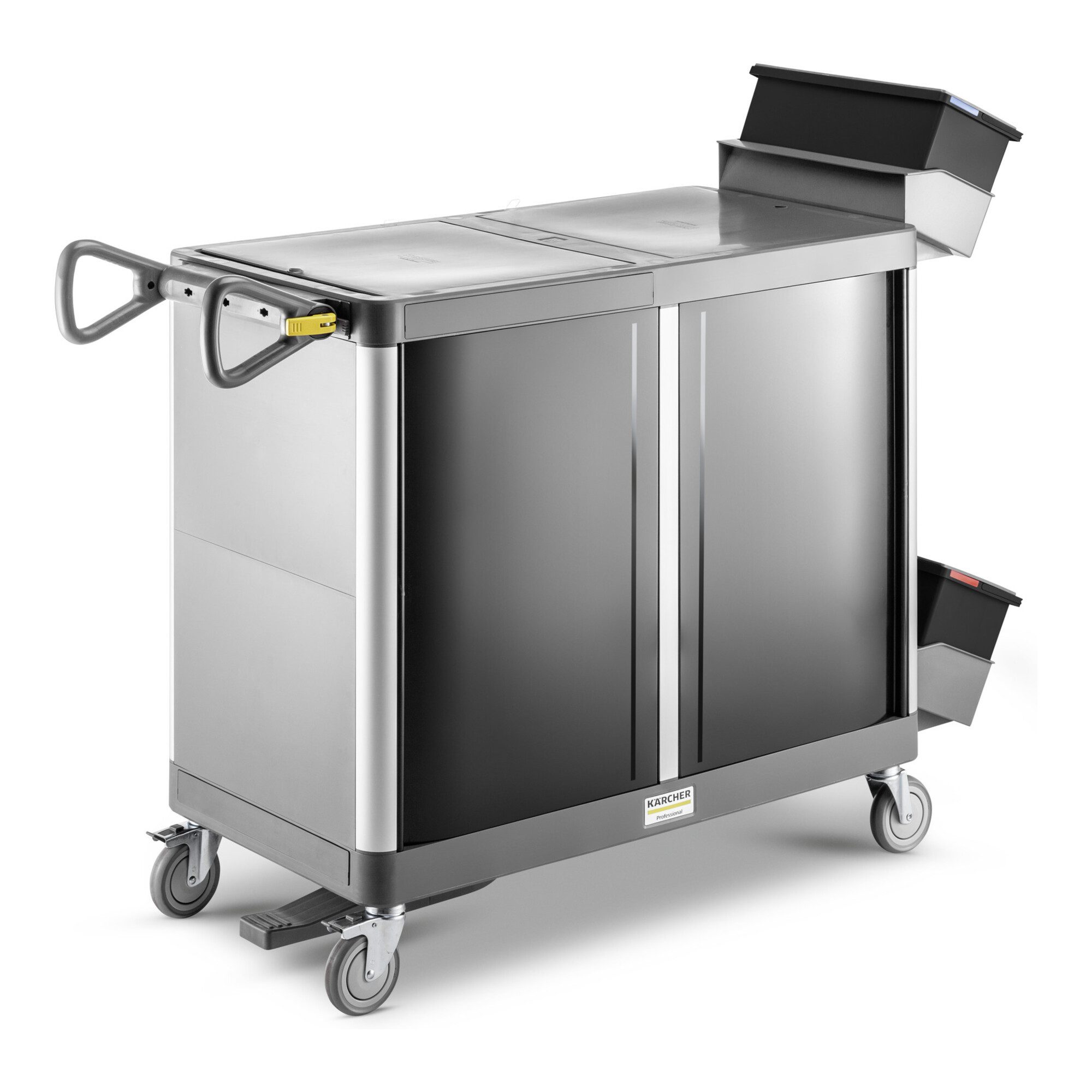 KÄRCHER Putzwagen Kärcher Reinigungswagen FM ExpertPro 100/ P