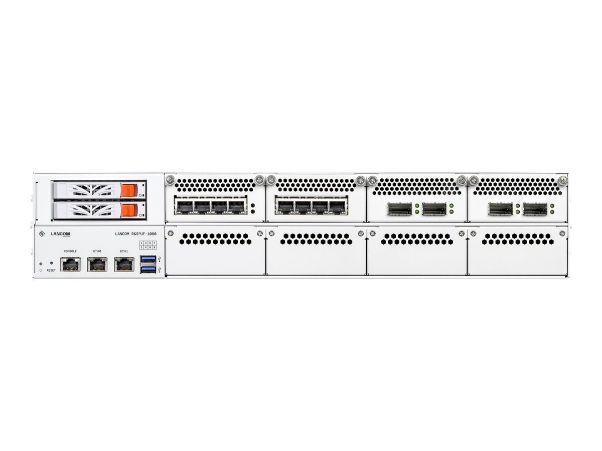 Lancom Netzwerkschrank