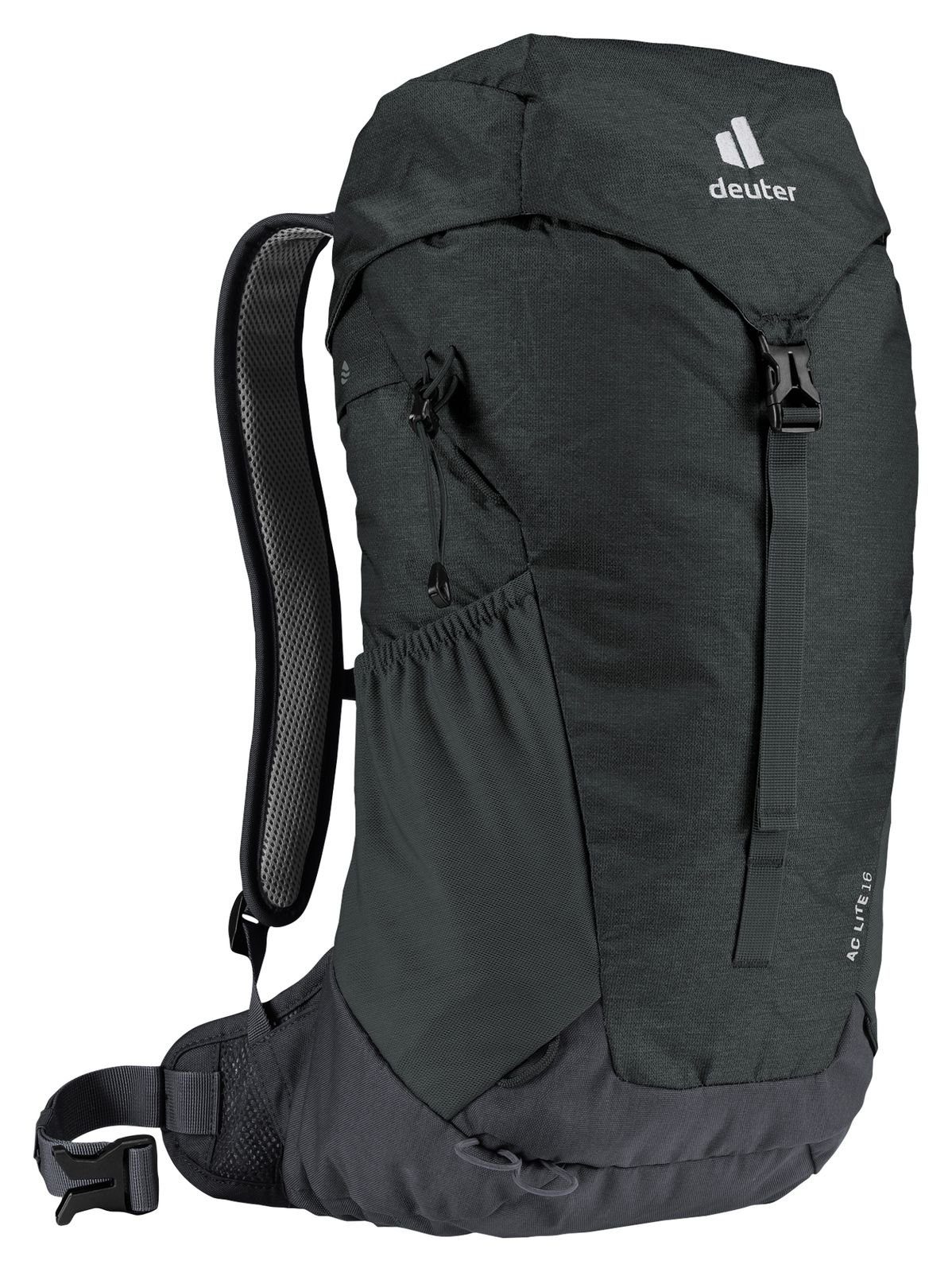 deuter Rucksack Black-Graphite