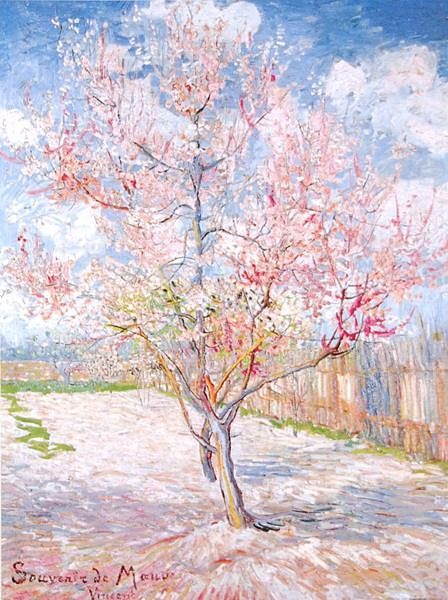 Home affaire Kunstdruck »V. van Gogh, Souvenir de Mauve«, 60/80 cm-Otto