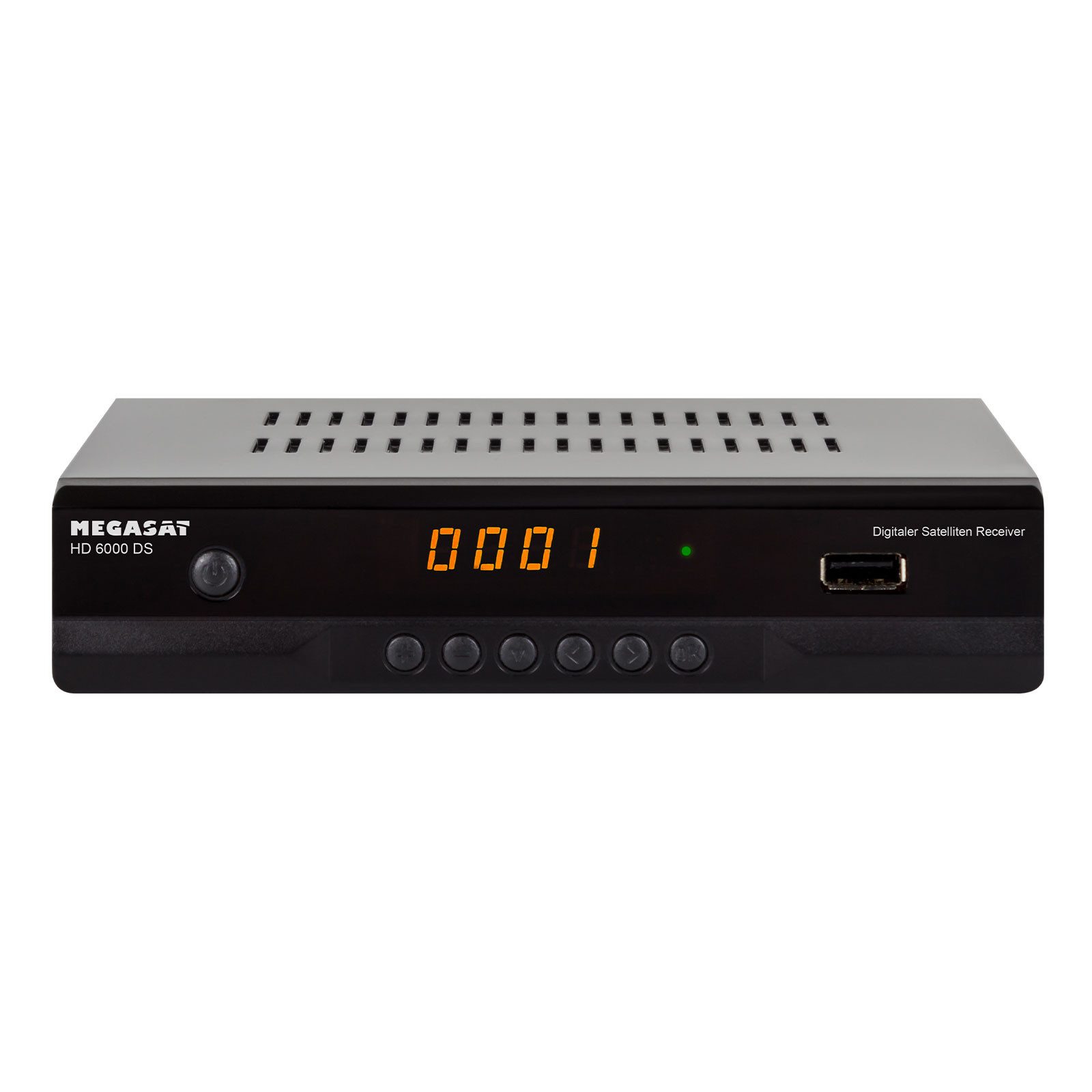 HD 6000 DS SAT-Receiver SAT-Receiver