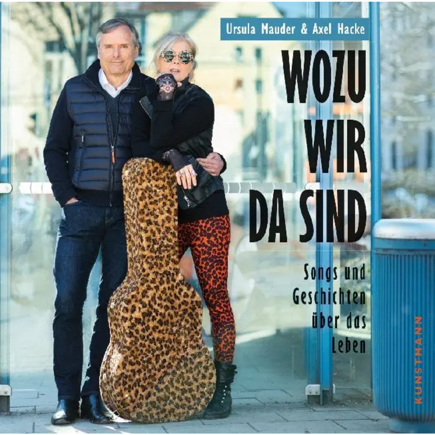 Kunstmann Verlag Hörspiel Wozu wir da sind, 1 Audio-CD