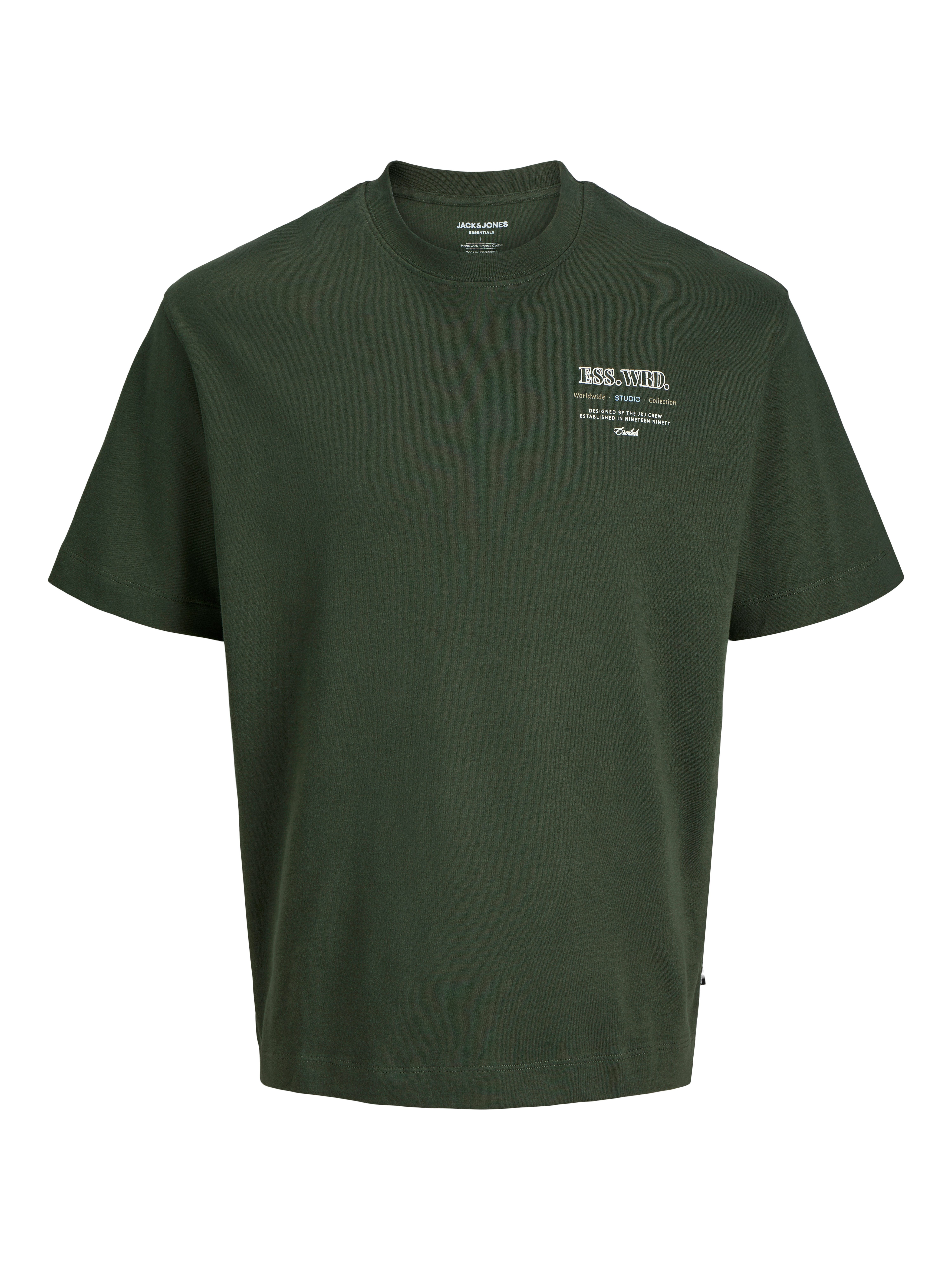 Jack & Jones PlusSize T-Shirt JJEURBAN günstig online kaufen