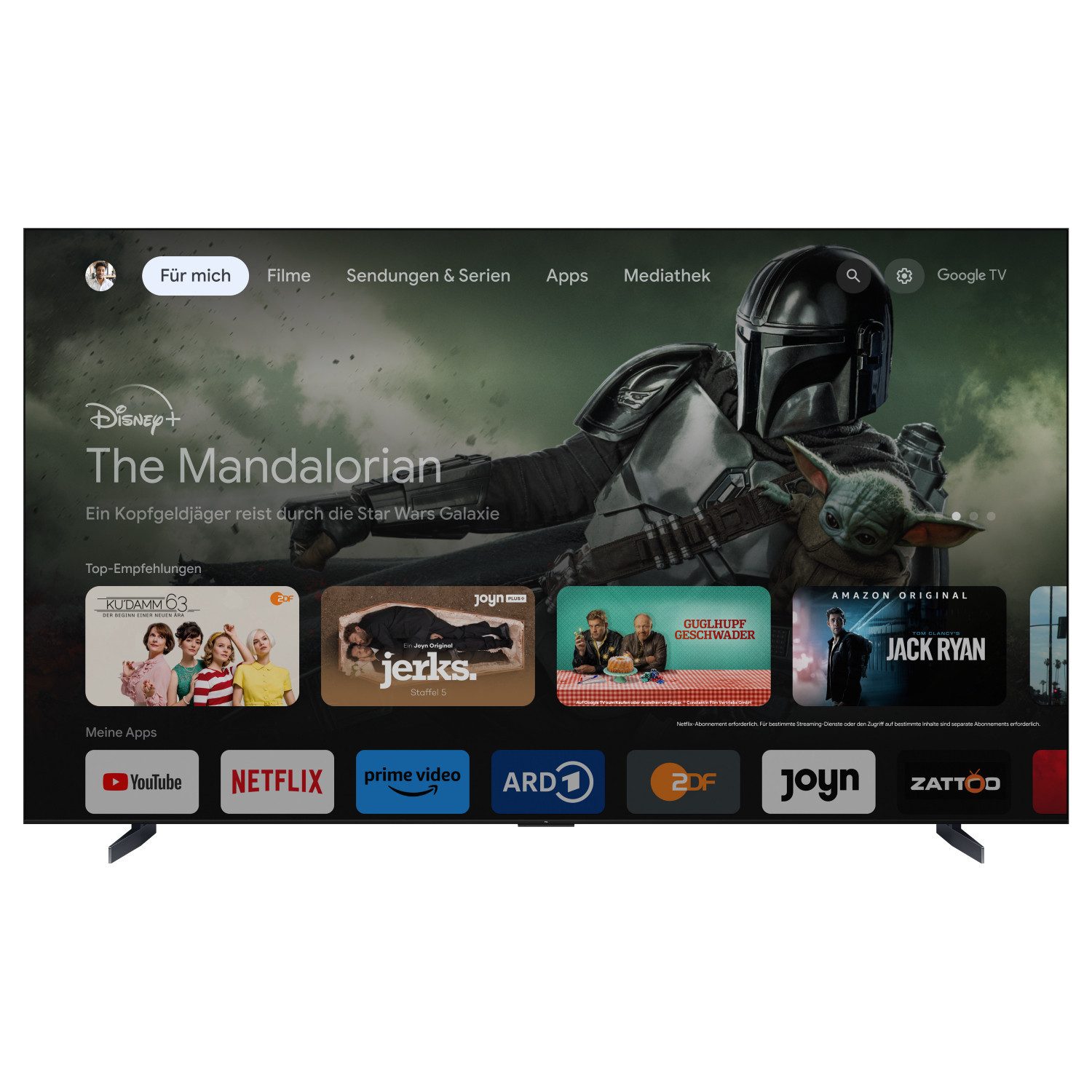 TCL TCL 115X955 Max Mini-LED-Fernseher schwarz ! RABATT: 42.51%