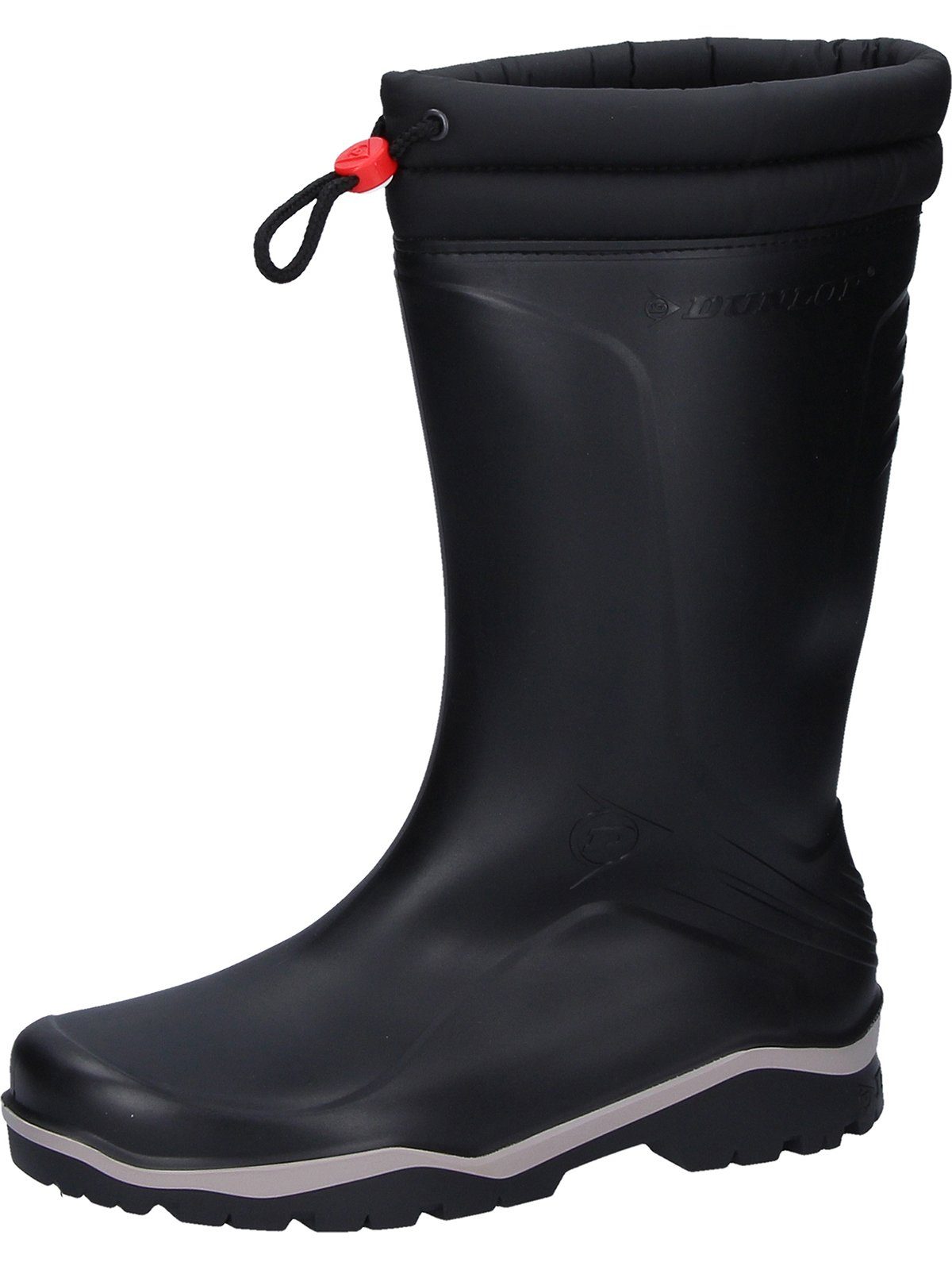 Dunlop_Workwear K400061 Blizzard schwarz Gummistiefel – Bild 3 von 5