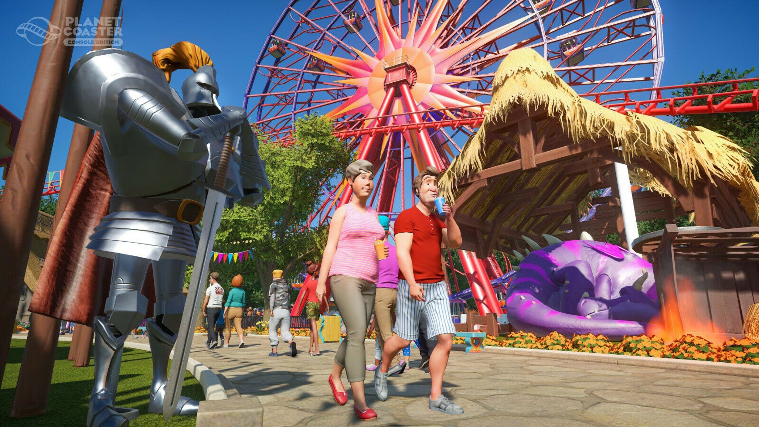 Planet Coaster