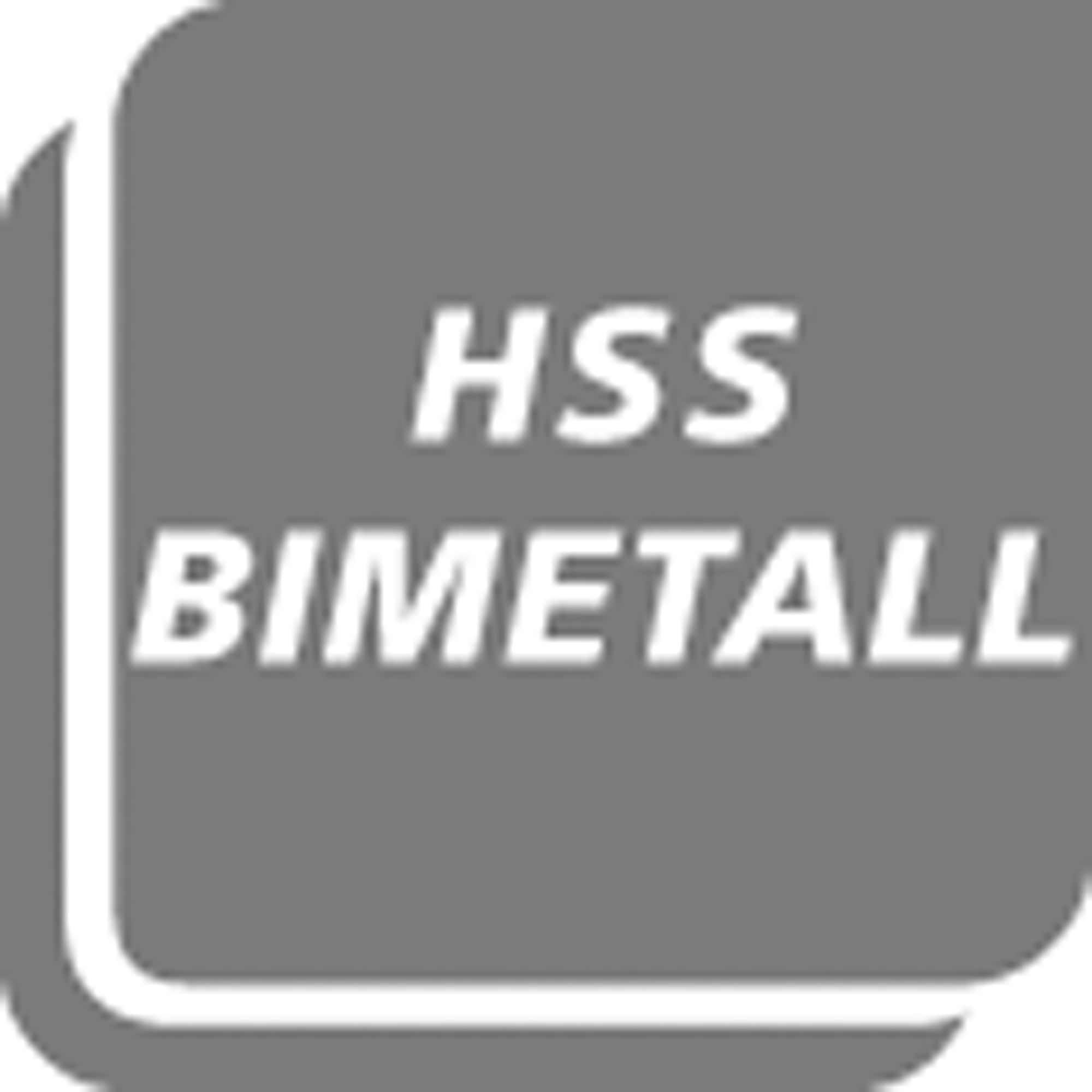 Röntgen Bandsägeblatt, Sägebandrolle Bimetall 15M 6 x 0,9 mm 10 Zähne / Zoll