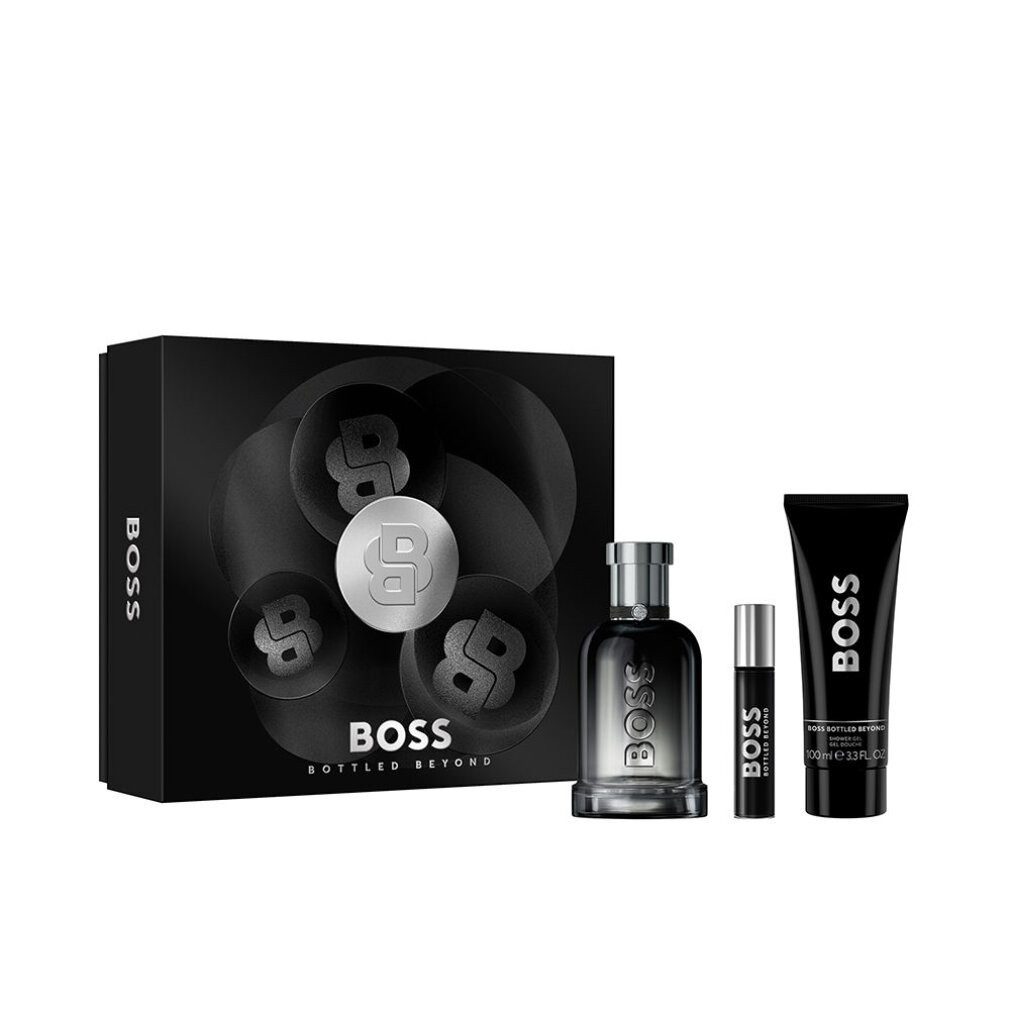 BOSS Duft-Set BOSS BOTTLED BEYOND ETUI 3 Stück