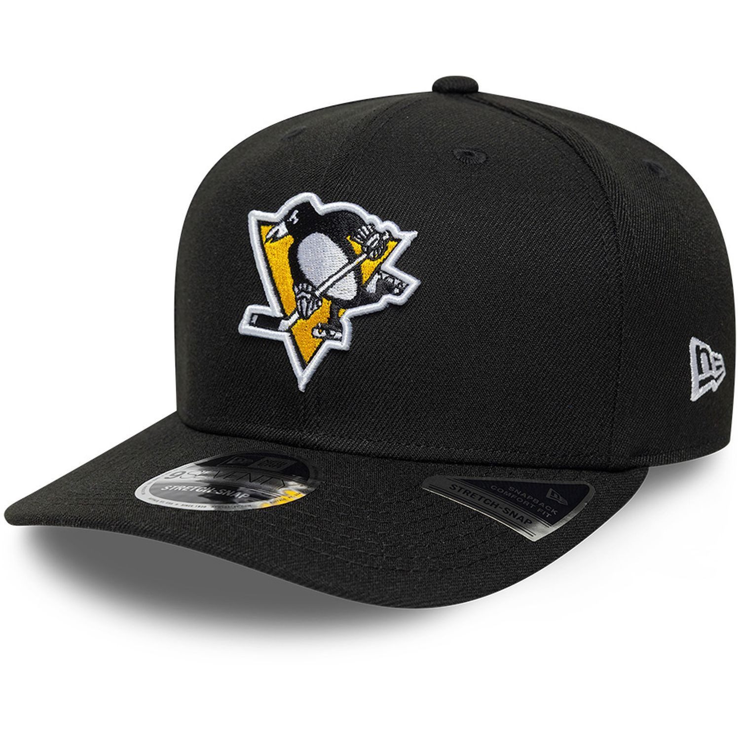 New Era Snapback Cap 9Seventy StretchSnap NHL Pittsburgh Penguins