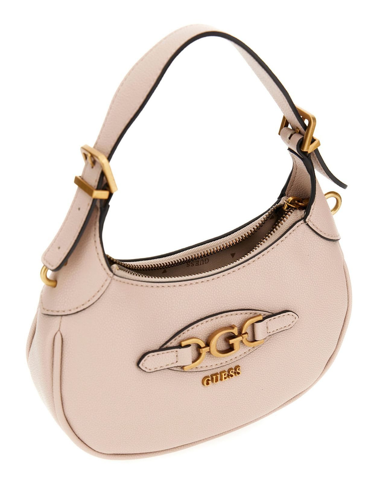 Guess Schultertasche Mini Hobo Bag günstig online kaufen