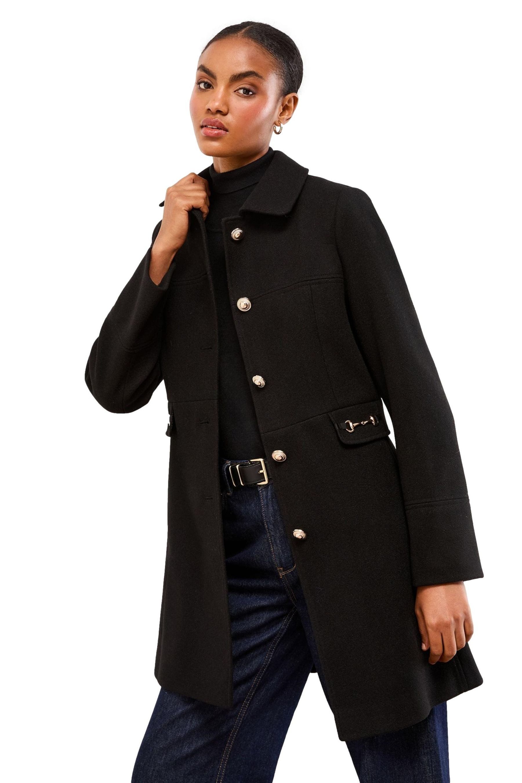 LIPSY Wintermantel Lipsy Dolly-Mantel, Regular (1-tlg) günstig online kaufen